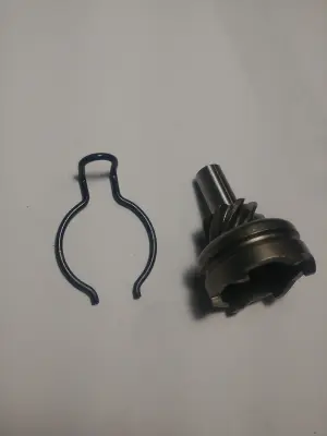Храповик кікстартера GY6 50 4T, 8 зубців