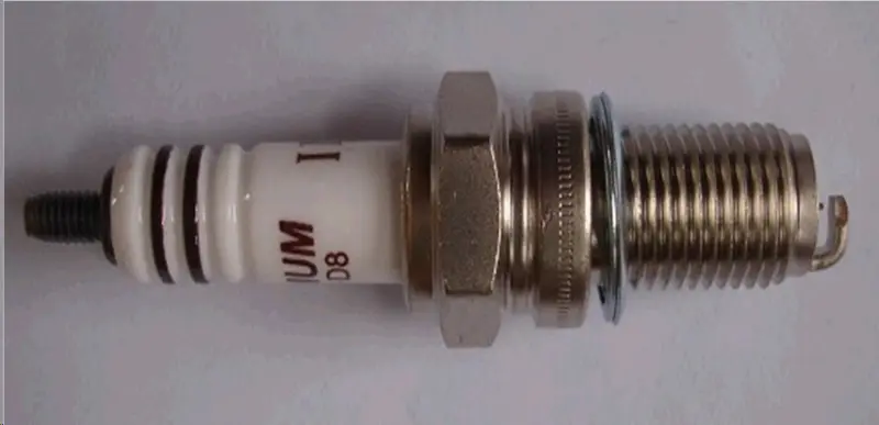 Свеча зажигания 4T D8RIU иридиевая M12 L18