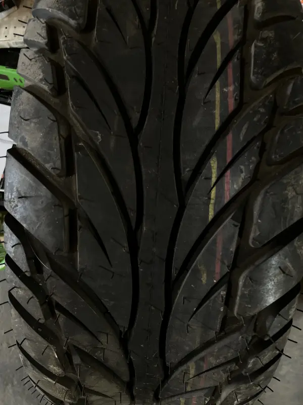 Шина для ATV/UTV Duro Scorcher DI2020 25x10-12 45N 4PR TL, задня