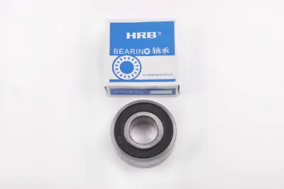 Підшипник колінвала HRB 6204-2RS 20×47×14 для Honda TACT, Suzuki AD