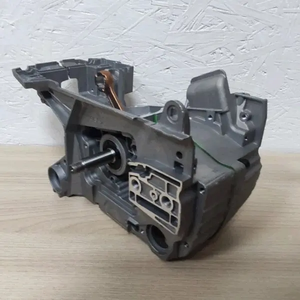 Картер с коленвалом для бензопил Goodluck GL4500/5200 WOODMAN mod.A