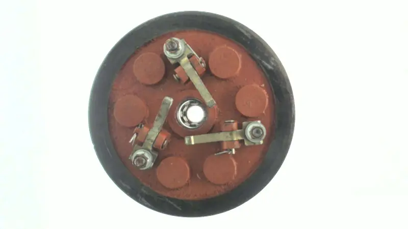 Муфта зчеплення у зборі для мотоблока 180N/190N/195N, триструмкова ST