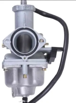 Карбюратор 4T CB/CG 200 PZ30 з ручним дроселем KNG