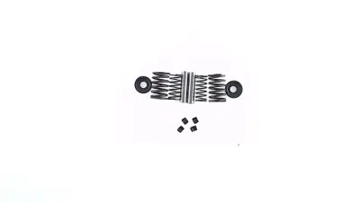 Клапанный механизм в сборе для двигателя 190F, на 2 клапана, TD