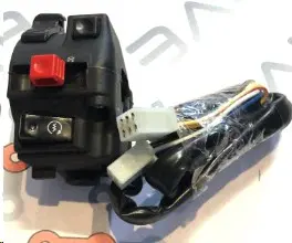 Блок кнопок керма для квадроцикла ATV 125/200 Hamer/Hunter
