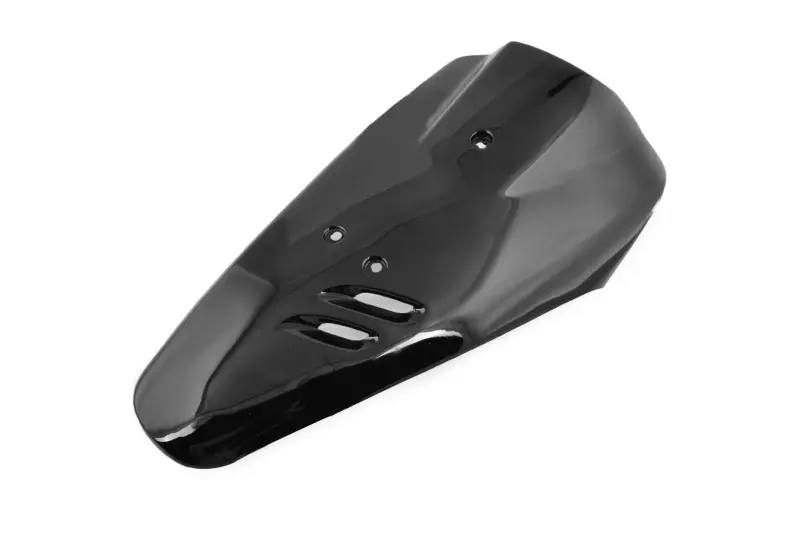 Передний пластик «клюв» Honda DIO AF27/28 KOMATCU, черный