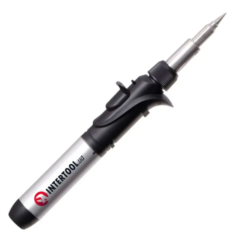 Газовий паяльник INTERTOOL GB-0006