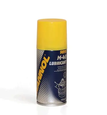 Універсальне проникне мастило MANNOL M-40 9895, 100 мл