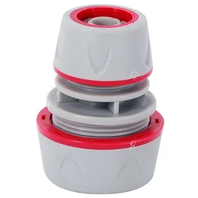 Муфта ремонтно-з'єднувальна Intertool для шланга 1/2" та 3/4"