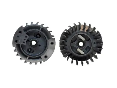 Маховик магнето Goodluck GL4500/5200 з пластиковими собачками
