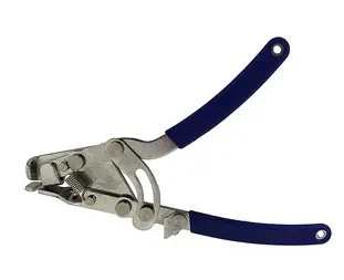 Клещи для натяжения велотроса Kenli KL-9727A с фиксатором