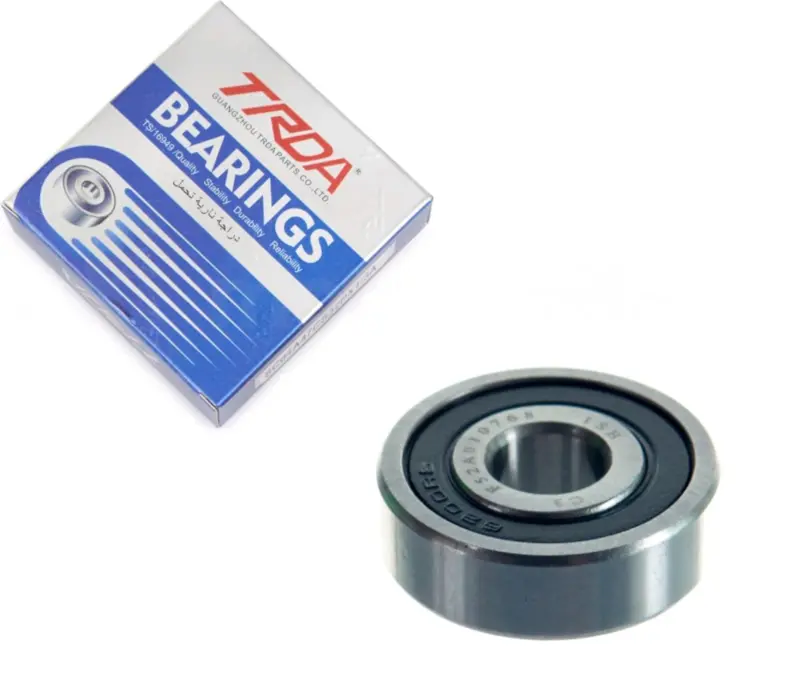 Подшипник 6200-2RS 10×30×9 TRDA