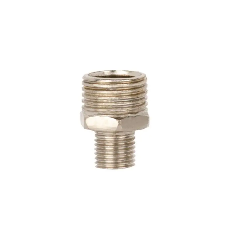 Пневматический переходник наружная резьба 1/4″ × 1/2″ Intertool