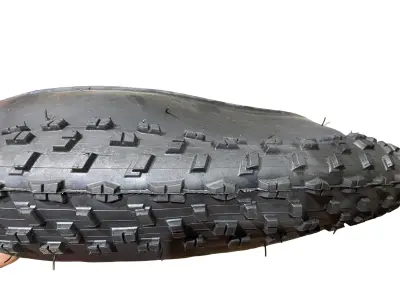 Велосипедная покрышка 20 × 4.00