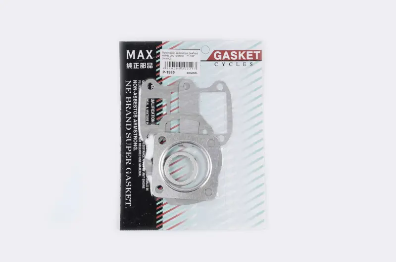 Комплект прокладок циліндра Honda DIO Ø44 мм mod. C MAX GASKETS