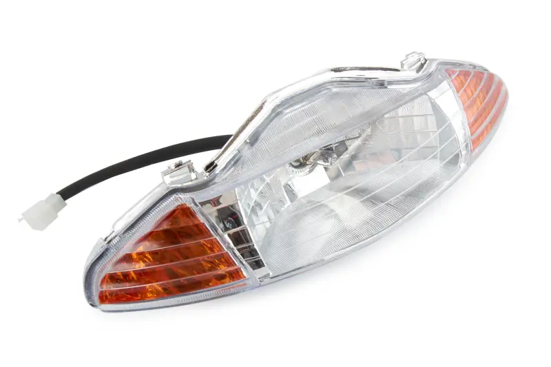 Фара в зборі для скутера Honda LEAD AF48
