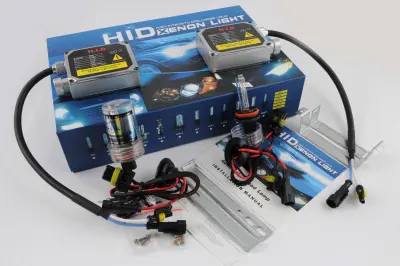Комплект ксенона H11 AC 6000K 35W