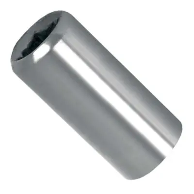 Перехідник для біт INTERTOOL STORM ET-1101, квадрат 1/4″ — шестигранник 1/4″, 25 мм, Cr-V