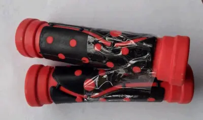 Велосипедные грипсы PIT mod:3, красные
