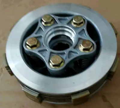 Диски зчеплення в зборі 4T CG125, 5 болтів