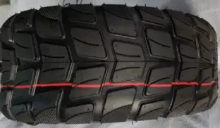 Безкамерна шина 90/65-6 DURRO HT-018 Model-4 Off Road