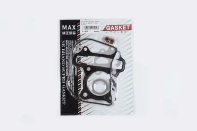 Набор прокладок цилиндра MAX GASKETS для 4T GY6 80 Ø47 мм, mod. C