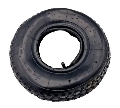 Шина 4.00-6 TT з камерою, 4PR