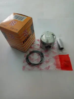 Поршень SEE 4T GY6 50 +1,00, Ø40,00 мм
