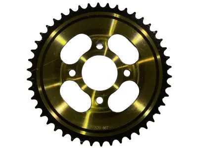 Задня зірка трансмісії Teken/Loncin CBF200/250 520-46T FR