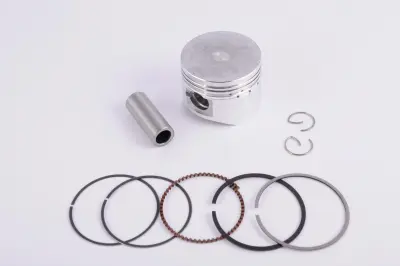 Поршень 4T GY6 100 STD Ø50 мм, палець 15 мм KOMATCU mod.A
