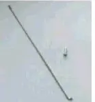 Спиця велосипедна 110 мм, 1 шт., FM-2