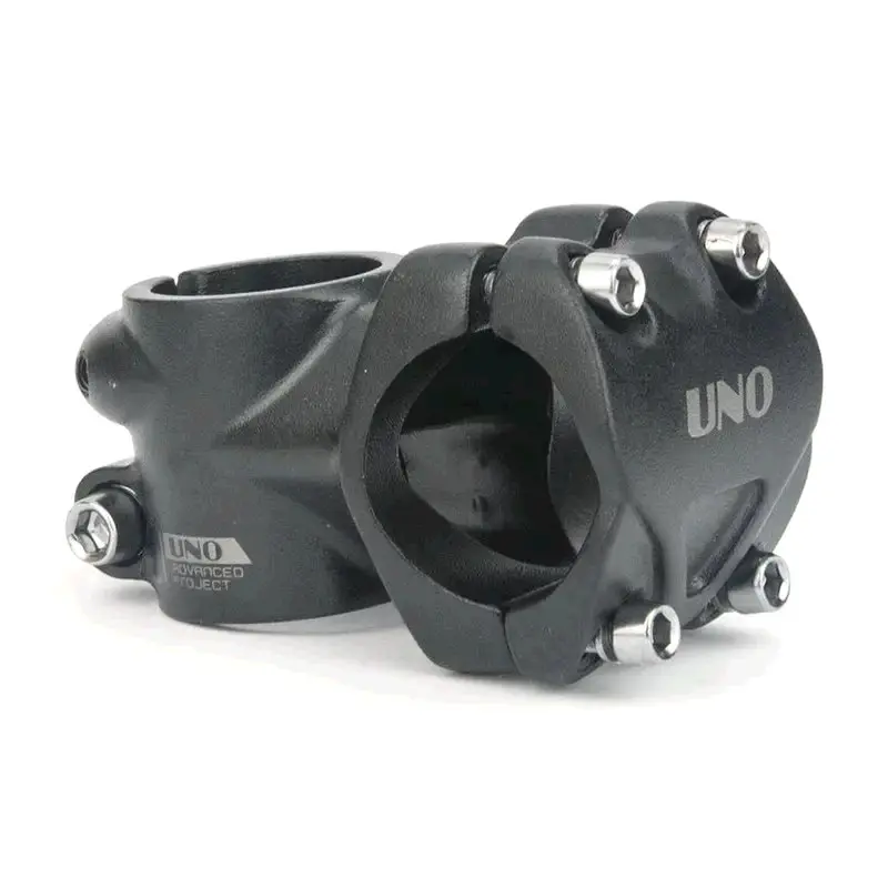Вынос руля UNO AS-M05 31,8×45 мм, черный