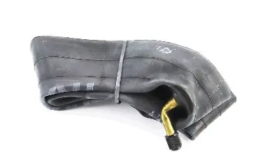 Велосипедная камера 10x2.0 с изогнутым ниппелем Schrader AV