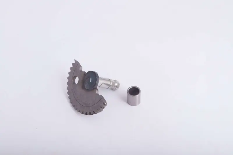 Сектор кикстартера 4T GY6 50, 55 мм, с втулками ZUNA