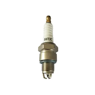 Свічка запалювання E6TJC триелектродна M14×1,25, 12,7 мм, 2T 50–150 см³ NNEP