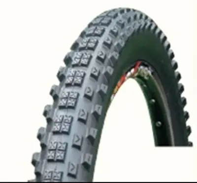 Велосипедная покрышка Chao Yang H-580 26 × 3,00 (76-559)