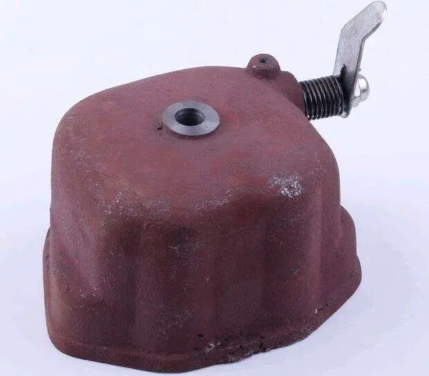 Кришка головки циліндра 190N/195N (12/15 к.с.) ZUBR TD