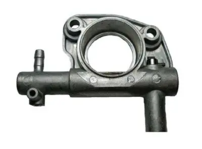Маслонасос KZ-2 для бензопил Oleo-Mac 936/937/940/941C/941CX