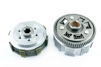 Кошик зчеплення у зборі 4T CB175 HONGJU mod:B