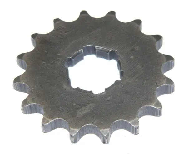 Передняя звезда трансмиссии Jawa 350, 428–16T, MOTUS