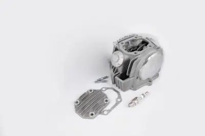 Головка цилиндра Delta 125 Ø53 в сборе
