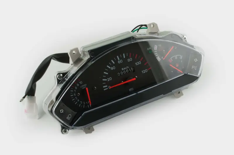 Панель приборов в сборе KOMATCU для Zongshen F1/F50