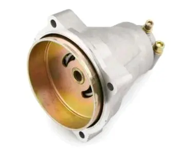Корпус варіатора мотокоси 7T Ø26 VPK