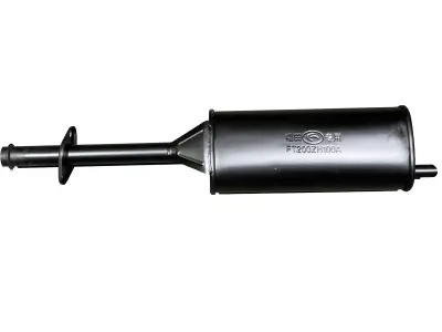 Глушник Musstang 150/200/250-4V (ZUBR)