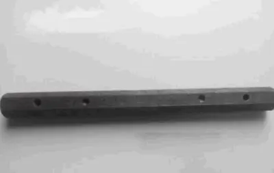Шестигранна вісь редуктора мотоблока 176F/186F, 500 мм, DIGGER