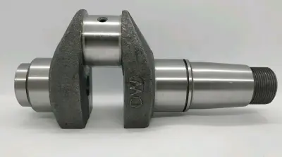 Колінвал для мотоблока 180N (9 к.с.), голий, TD
