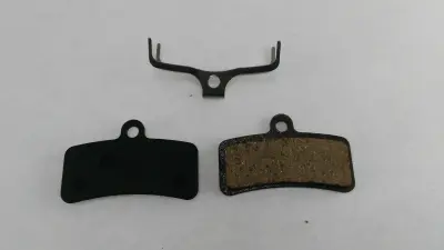 Дискові гальмівні колодки Baradine DS-43+SP-43 KL