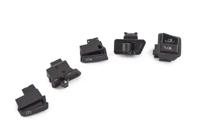 Кнопки керма комплект для скутера 4T GY6 50/150