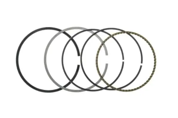 Поршневые кольца JIN mod.A для GY6 150 4T, STD Ø57,40