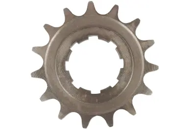 Звезда трансмиссии передняя ИЖ 520-15T, сталь 20, DGH